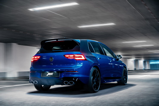 VW GOLF 8 R